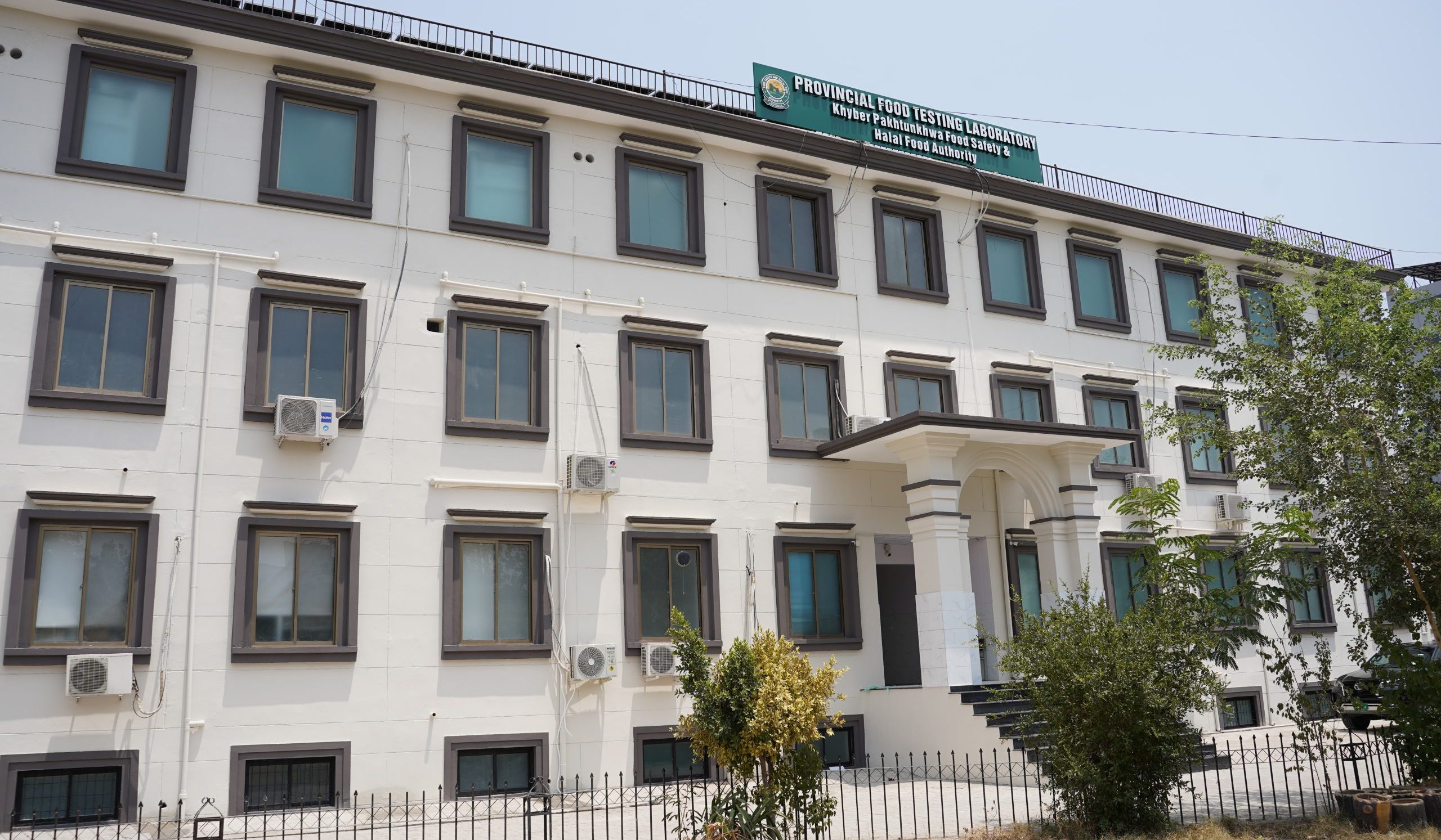 Inauguratiom Provincial Food Testing Laboratory